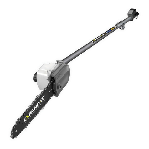 Ryobi Expand-It RXPR01 User manual