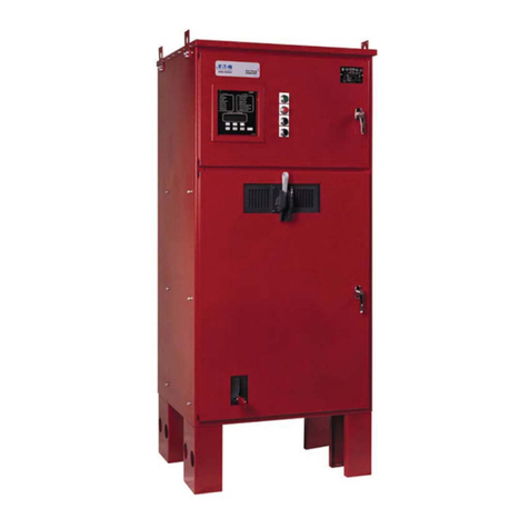 Eaton Cutler-Hammer LMR User manual