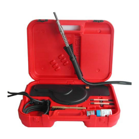 Virax Cobraz 28 manual