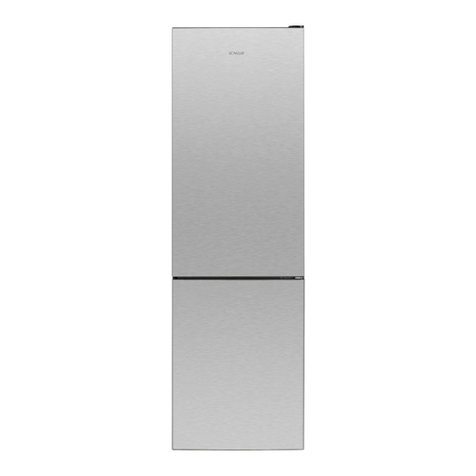 BOMANN KG 7304 User manual