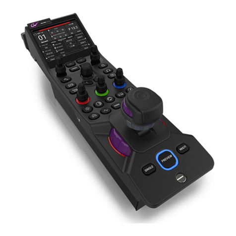 GRASS VALLEY Creative Grading user guide