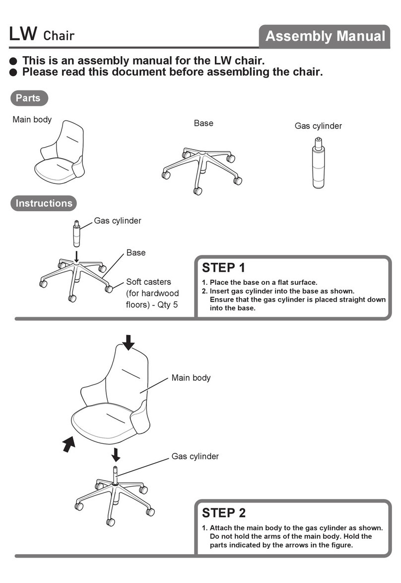 Room & Board LW User manual Room & Board LW User manual