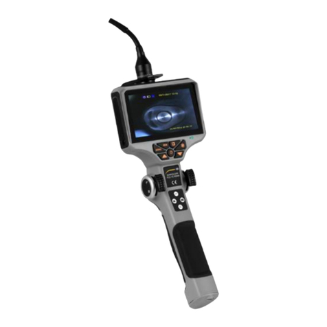 PCE Instruments PCE-VE 400N4 User manual