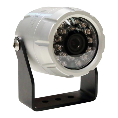 Dakota Micro InnoPro DMIP-CO4 user manual