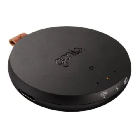 Syrp genie Micro GU01 Setup guide
