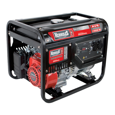 HERKULES HSE3000H User manual HERKULES HSE3000H User manual