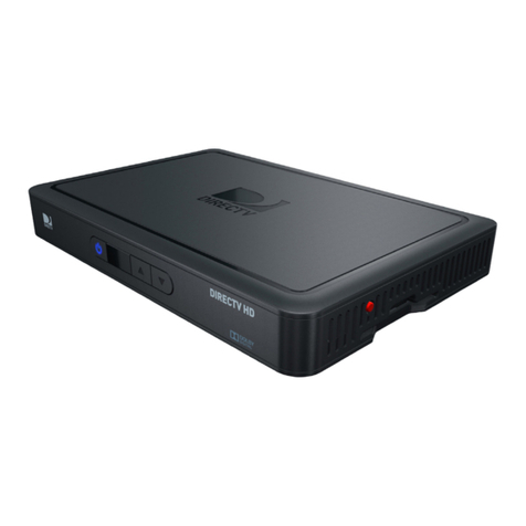 DirecTV LH27 user guide