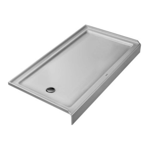 DURAVIT Architec 720141 90 User manual DURAVIT Architec 720141 90 User manual