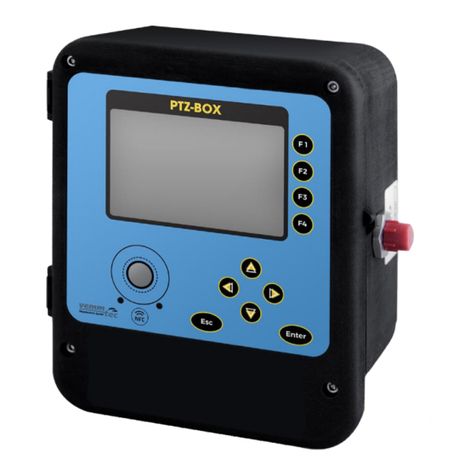 Vemm Tec PTZ-BOX 5.0 manual Vemm Tec PTZ-BOX 5.0 manual