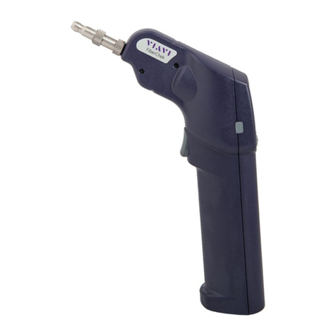 Viavi FiberChek Parts list manual