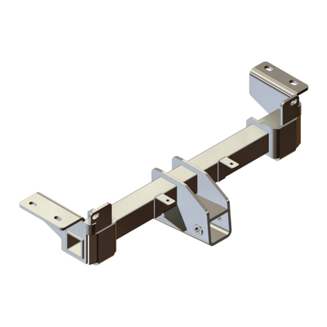 Horn Tools HMBXMSPM02 User manual