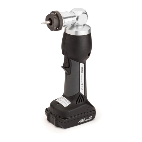 Rehau RAUTOOL XPAND QC Manual