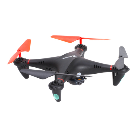 MiDRONE SKY 180 user manual