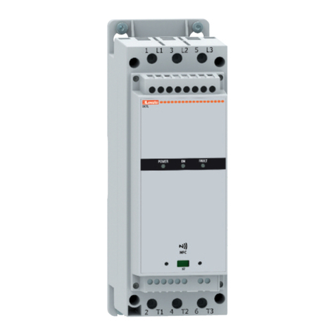 LOVATO ELECTRIC DCTL Series User manual