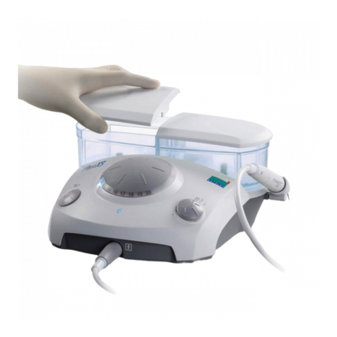 ACTEON Equipment SATELEC P MAX Newtron XS user manual