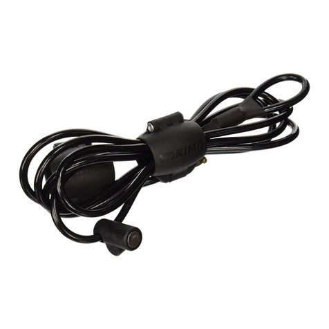 Yakima BoatLocker User manual