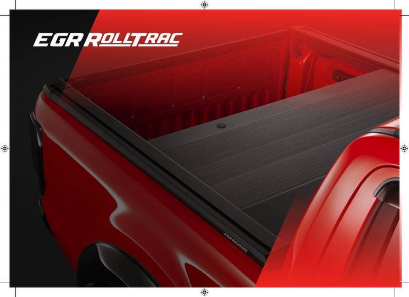 EGR RollTrac User manual