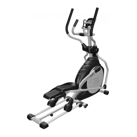 Skandika CARBON PRO II Assembly instructions and user guide
