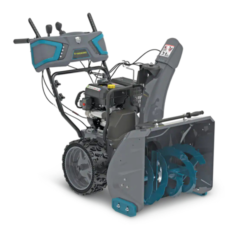 Yard Works 100666 manual