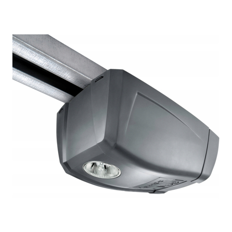 SOMFY GDK Installation and operating guide