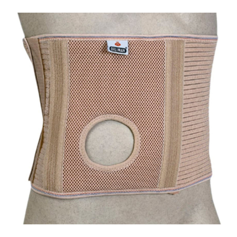 Orliman STOMAMED COL-245 manual