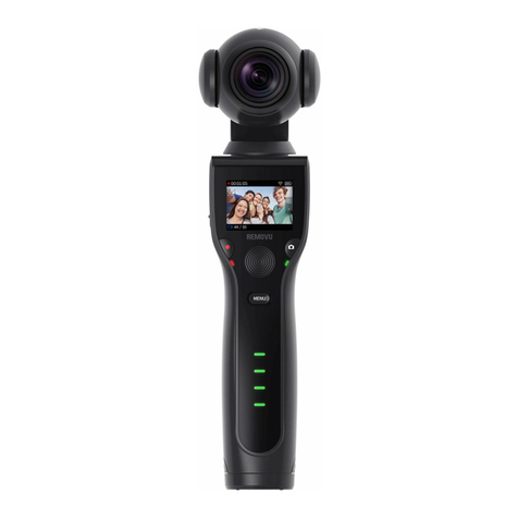 GIMBAL REMOVU K1 Technical training manual