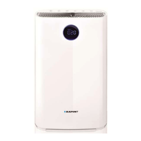 Blaupunkt BAP-IT-H3148-U31W User manual