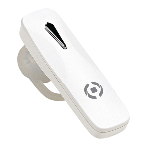 Celly BH10 manual