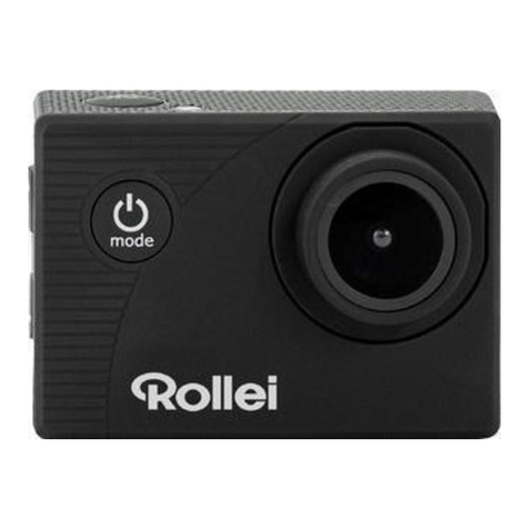 Rollei AC Series quick start guide