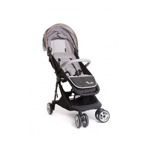 Bojungle Genius B750500 manual