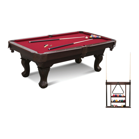 MD SPORTS BL090Y20005 Assembly instructions