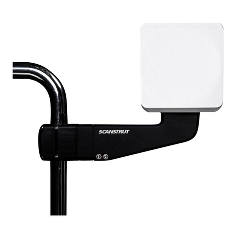 Scanstrut SPR-1u-AM installation instructions