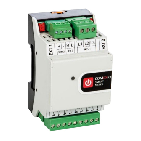 COMEXIO Smart Meter manual
