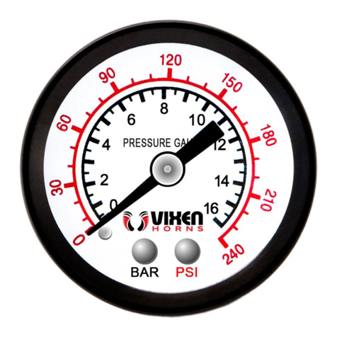 Vixen Horns VXA7240 User manual