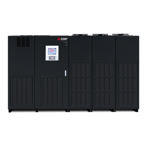 Mitsubishi Electric 9900D Series Owner technical manual Mitsubishi Electric 9900D Series Owner technical manual