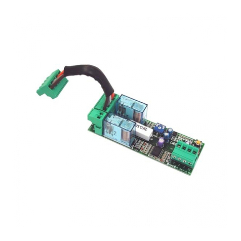 CAME LM22N User manual CAME LM22N User manual