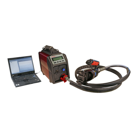 Elpress PS710 Series Instructions for use