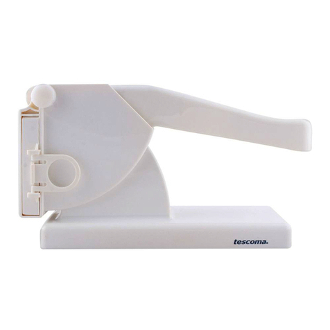 Tescoma Handy 643560.00 Instructions for use