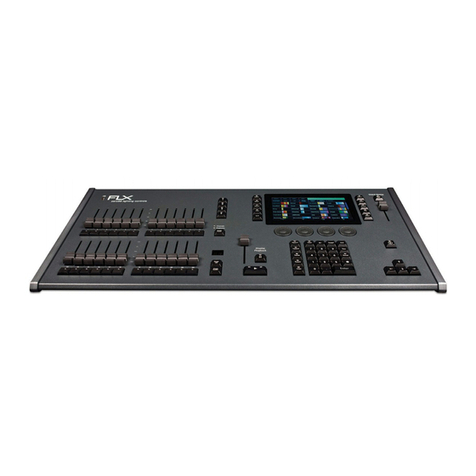 Zero88 FLX Series manual