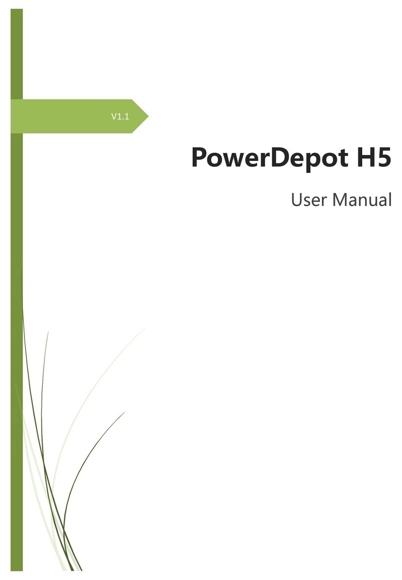Dyness PowerDepot H5 user manual