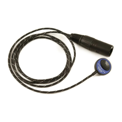 Schertler DYN P48 Series user manual