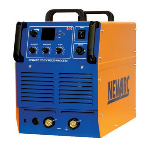 NewArc R4000 Quick start guide