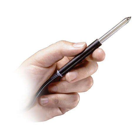 Spectroline 11SC-1 Operator's manual
