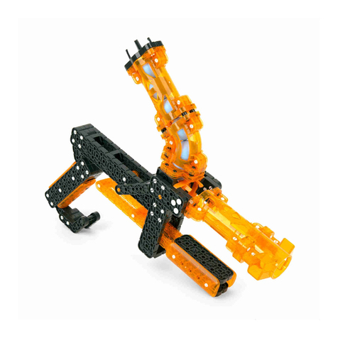 Innovation First HEXBUG VEX ROBOTICS SWITCHGRIP 406-5517 User manual
