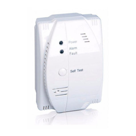 GST C-9602LW-NG User manual
