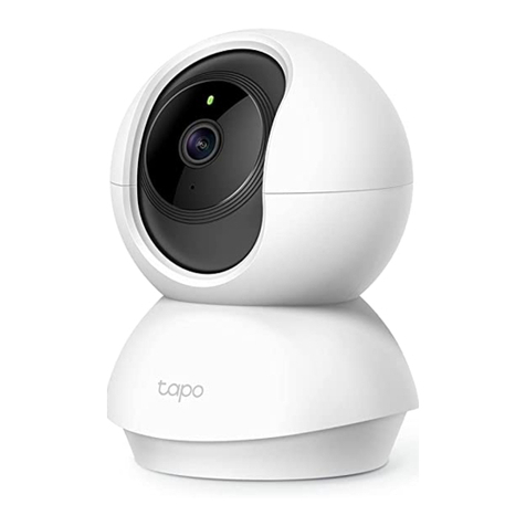 TP-Link Tapo TC70 User manual