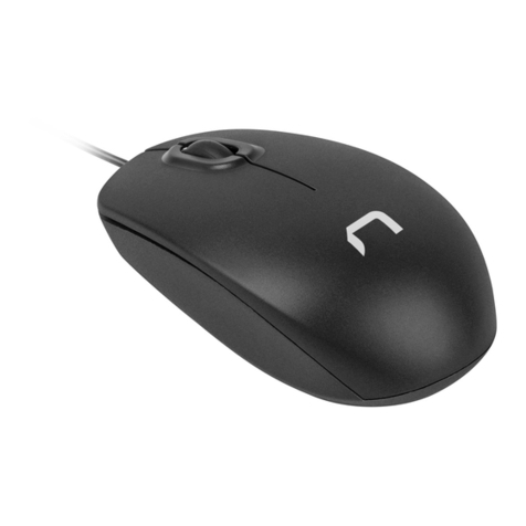 Natec MAGPIE User manual