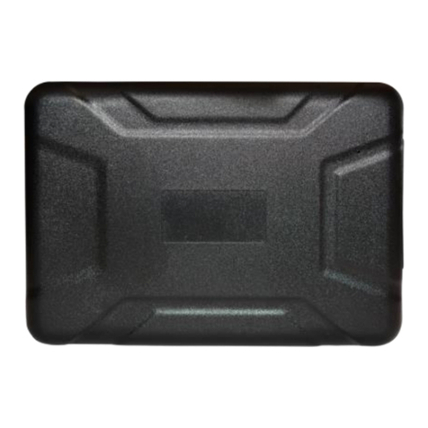 Salind GPS-TRACKER 06 User manual