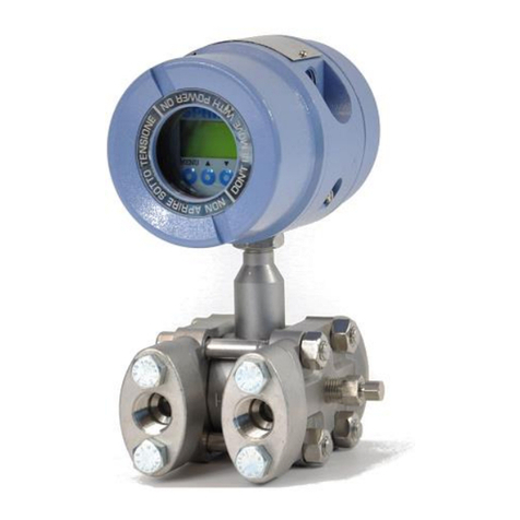 SPRIANO SST77B Series operating manual