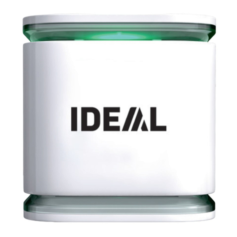 IDEAL AS10 User manual